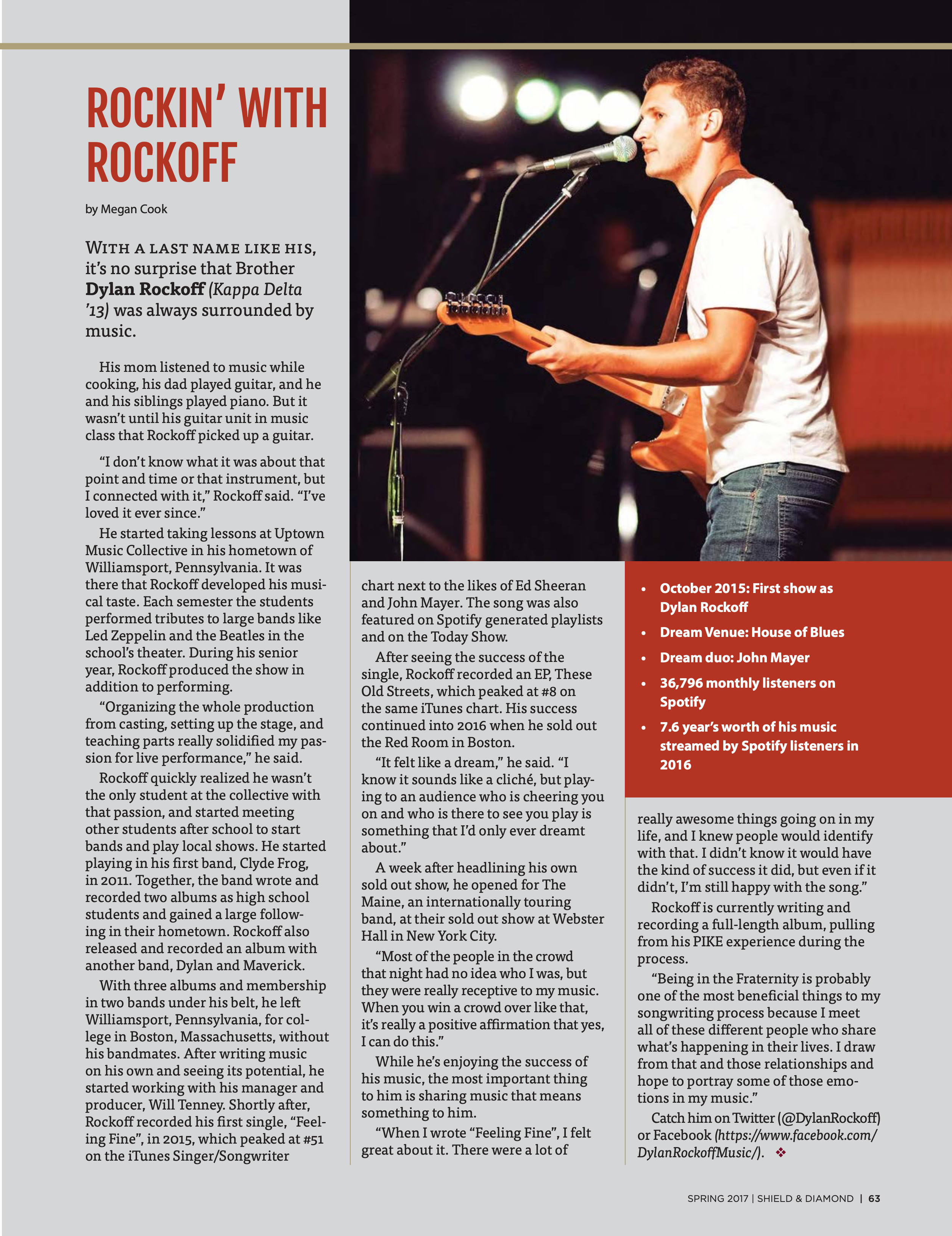 Rockin' With Rockoff